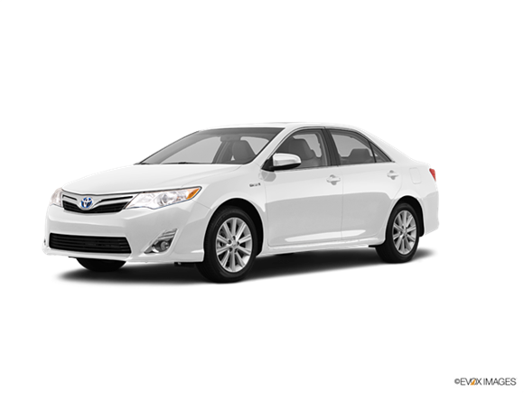 2012 Toyota Camry XLE Hybrid  Photo
